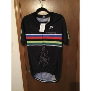 Strgao cycling jersey #1091